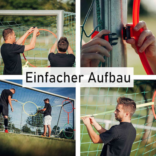 Strab Premium Ziel Wand Kreisziel Fußballtraining