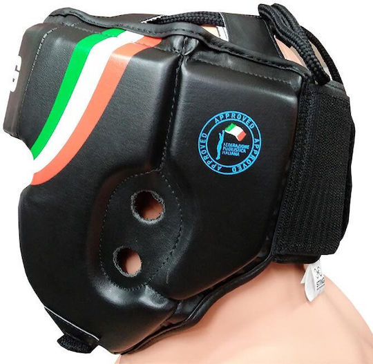Κάσκα Sting Fpi Official Training Head Guard Black