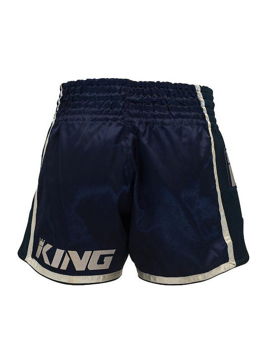 Σορτσάκι Kpb/bt6 King Kick Thai Blue/white