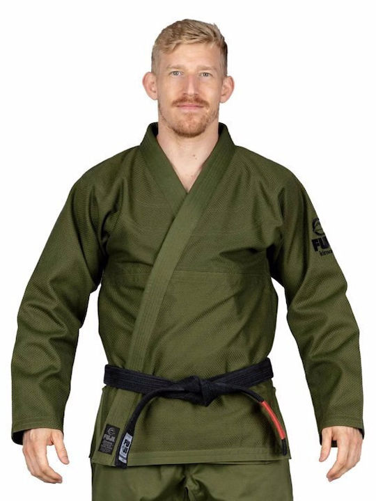 Fuji All Around Bjj Gi Green