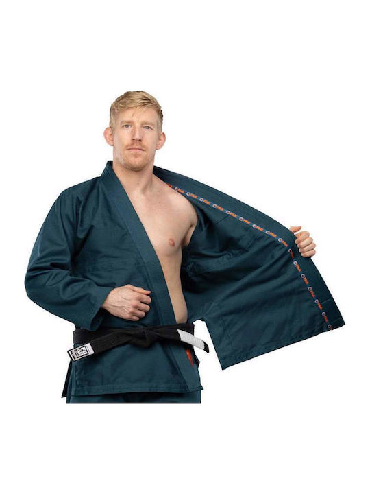 Fuji Leichte Bjj Gi Marineblau