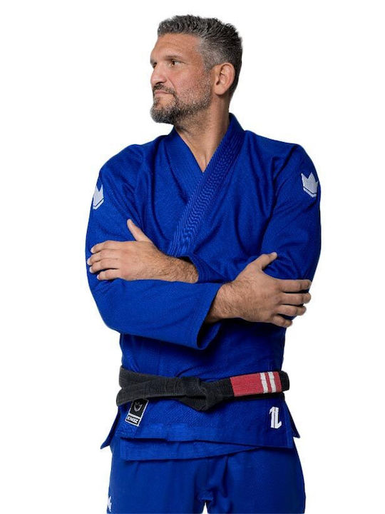 Στολή Brazilian Jiu Jitsu Gi Kingz One Blue