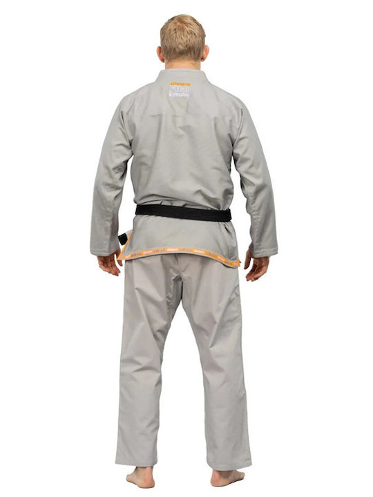 Fuji Suparaito BJJ Gi Graues