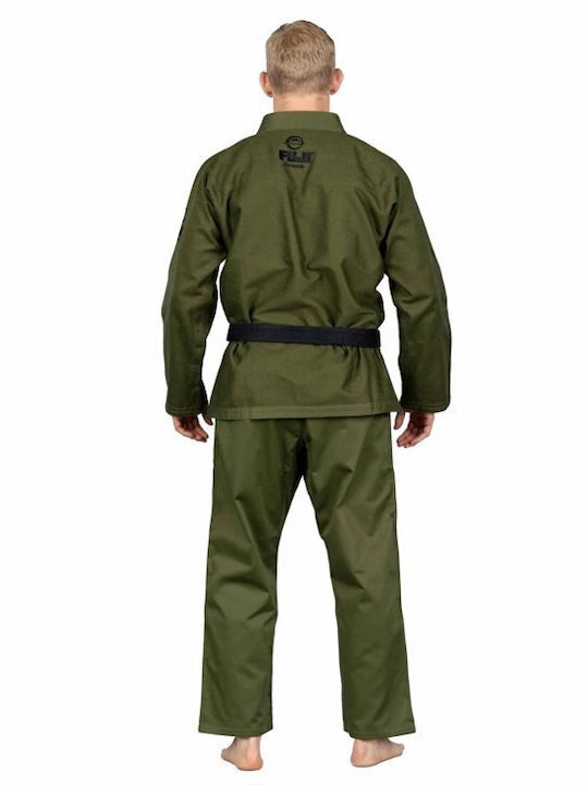 Fuji All Around Bjj Gi Green