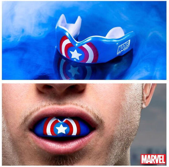 Safejawz Μασελα Marvel Captain America