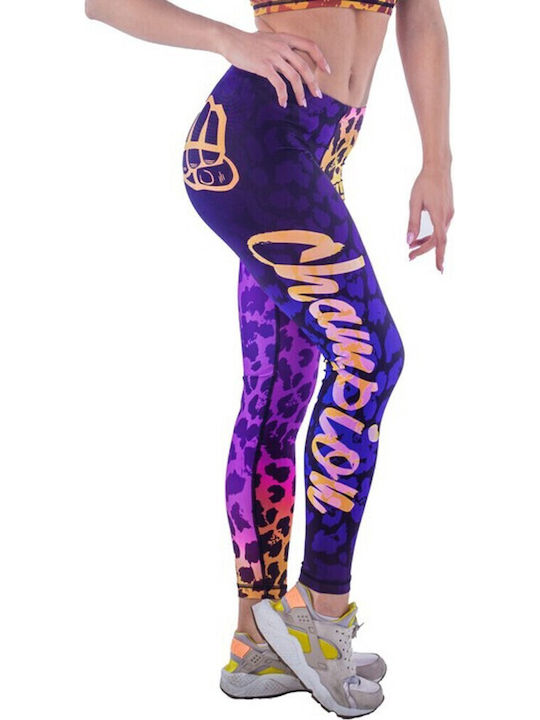 Formma Women's Martial Arts Leggings Champion
