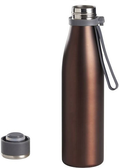 Stainless Steel Thermal Water Bottle 700 Ml Day 10815 Copper