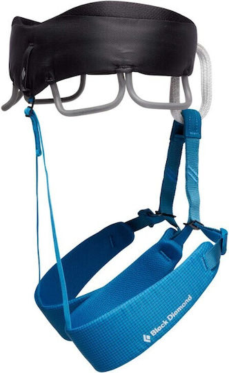 Black Diamond Momentum Harness Ανδρικό Μποντριέ Kingfisher