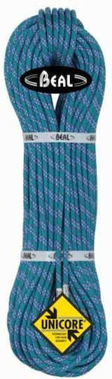 Beal Ice Line Unicore Golden Dry Dynamic Rope 8.1mm 60m Anis