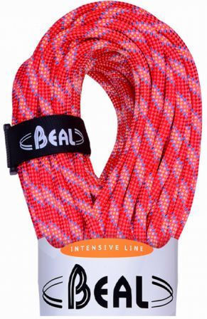 Въжета за Планинарство Beal Cobra Ii 8,6мм 60м Оранжево