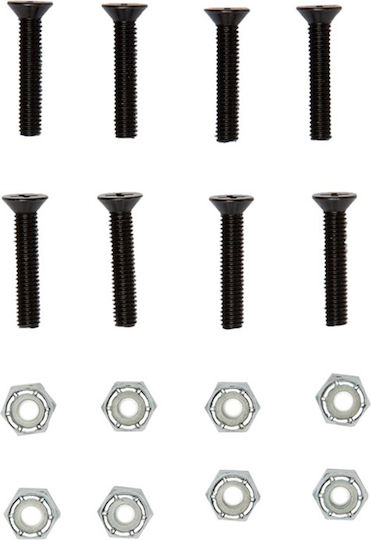 Mini Logo Hardware Set 1' 1/4 Qtmpml2125t Multi