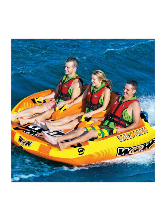 Ski Tube Wild Wing 3