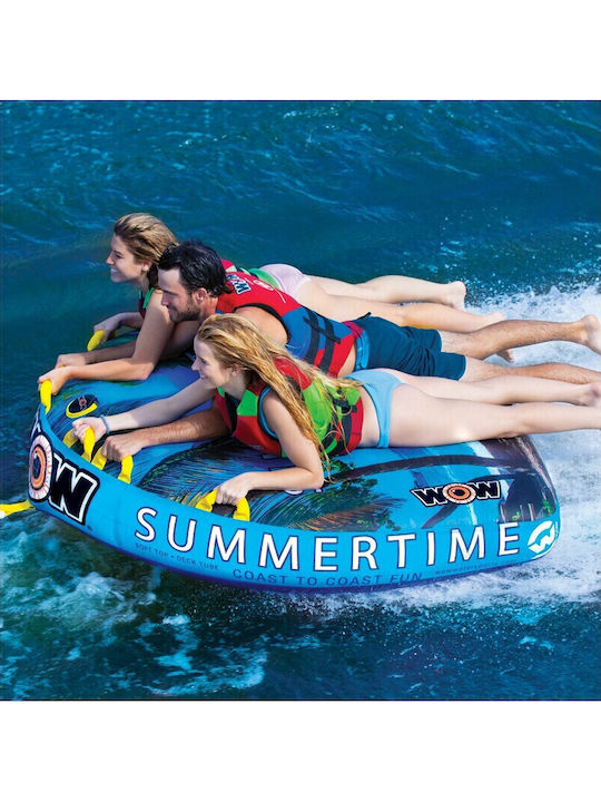 Ski Tube Summertime 3