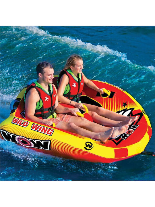 Ski Tube Wild Wing 2