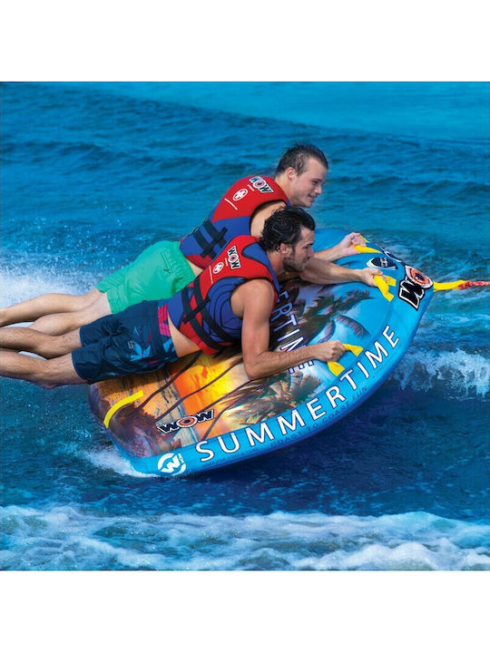 Ski Tube Summertime 2
