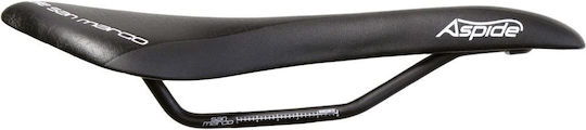 Fahrradsattel San Marco Aspide Supercomfort Open-fit Wide Schwarz