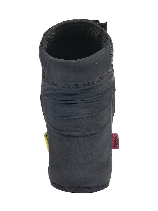 Fuse Delta Elbow Pad Black Red