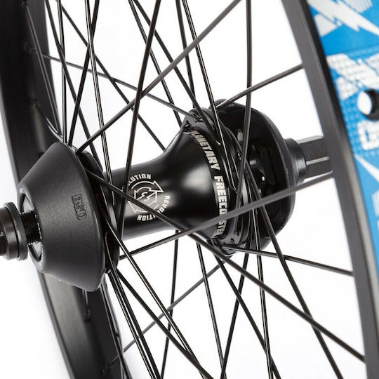 Bsd Xlt X Revolution Freecoaster Wheel Black