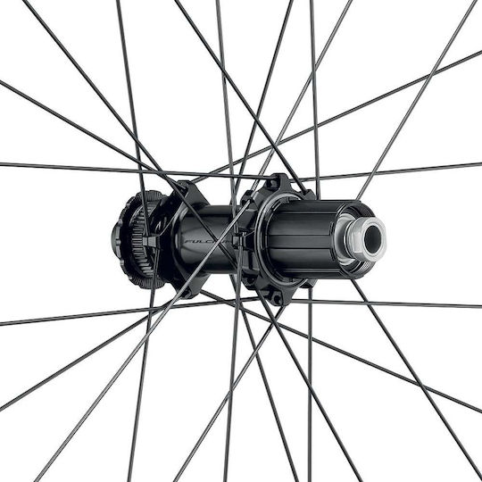Τροχοί Ποδηλάτου Δρόμου Fulcrum Racing 4 Db Clincher