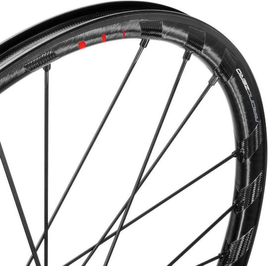 Fulcrum Racing Zero Carbon Db Clincher Bicycle Wheels Road