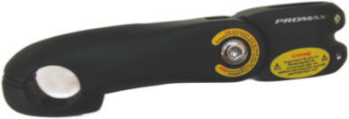 Λαιμος Ποδηλατου A-head Promax Ρυθμιζομενος 25,4 125mm Black