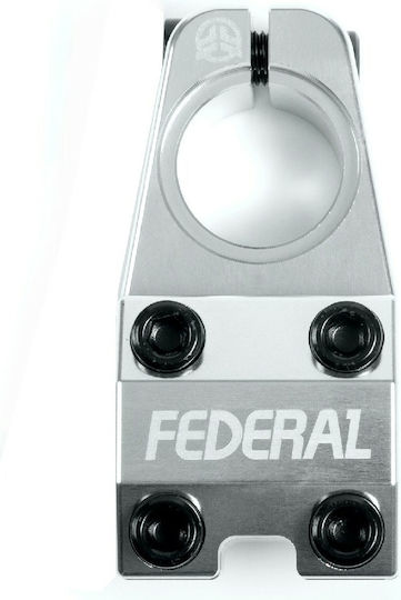 Federal Session Tl Stem Silver
