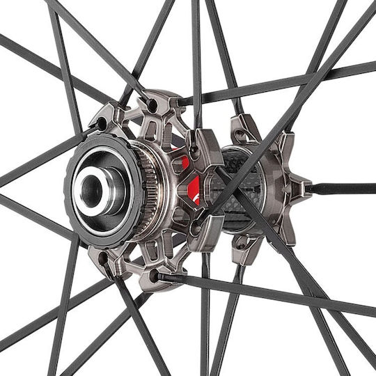 Fulcrum Racing Zero Carbon Db Clincher Bicycle Wheels Road