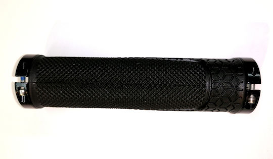 Χερούλια Velo Μαύρα 135mm Alloy Ring Velo Logo