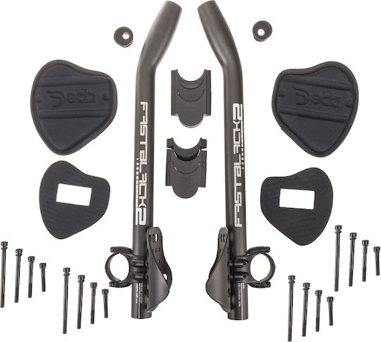 Αερόμπαρες Deda Fastblack 2 Carbon 35mm
