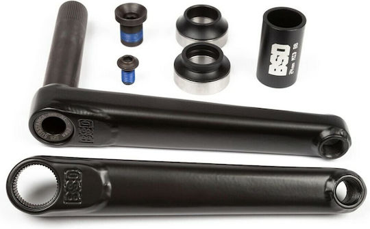 Bsd Substance Xl V2 Crank Black
