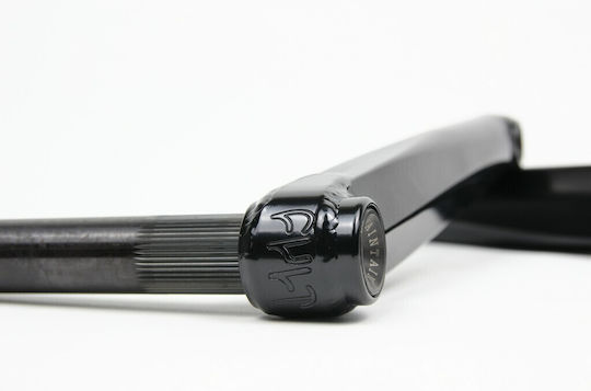 Cult Hawk V2 Bicycle Cranks Black