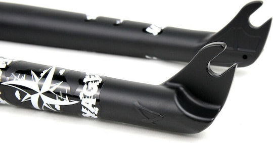 Volume Voyager Fork Black