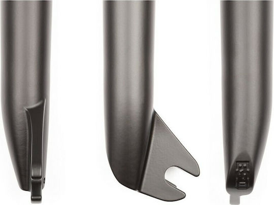 Bsd Dust Bicycle Fork Black