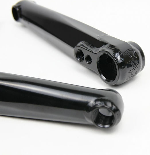 Cult Hawk V2 Bicycle Cranks Black
