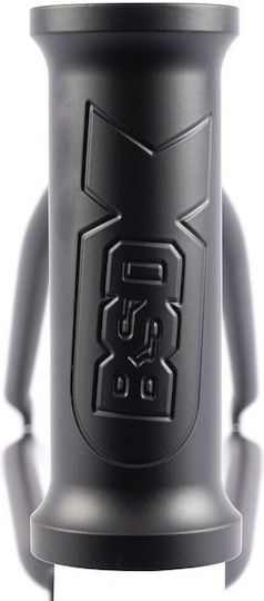 Bsd Soulja V4 Bicycle Frame Flat Black