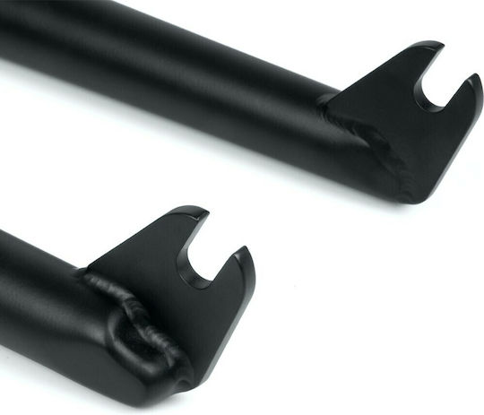 Federal Session Fork Black