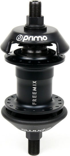 Primo Freemix Pro Freecoaster Hub Black