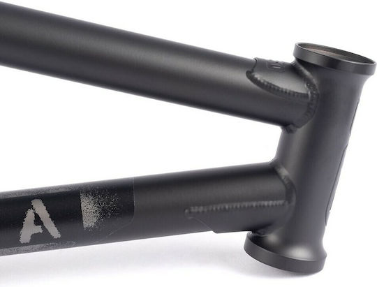 Bsd Soulja V4 Bicycle Frame Flat Black