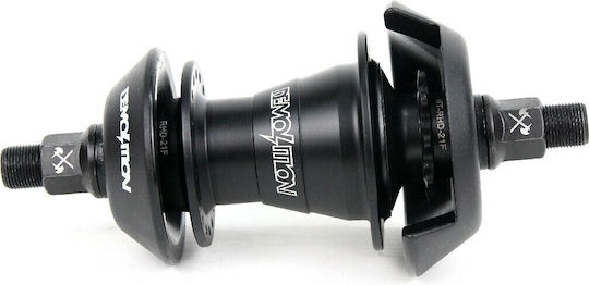 Demolition Whistler Pro Cassette Bicycle Hub Black