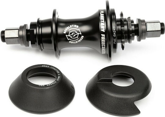 Bsd Revolution Freecoaster Black