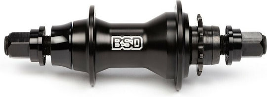 Bsd Street Pro Cassette Hub Black