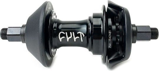 Cult Astronomical Freecoaster Black