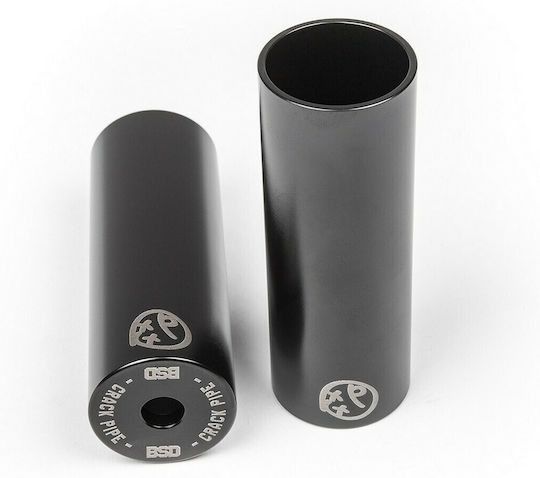 Bsd Crack Pipe Peg Black