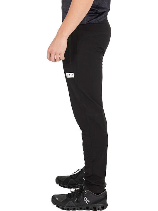 Unit Deluxe Flex Pro Mtb Pants Black