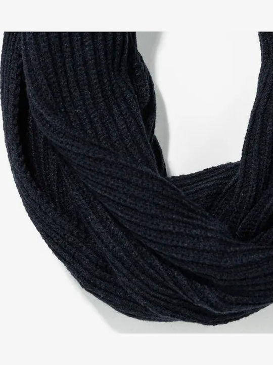 Unisex Κασκόλ Tiffosi 10046284 Navy