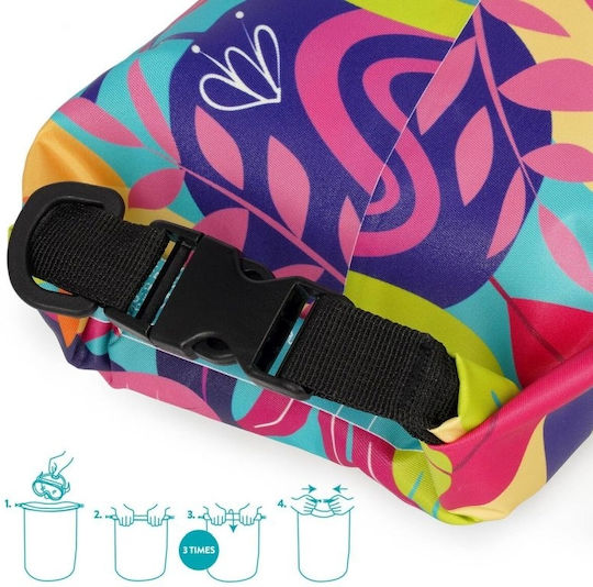 Legami Milano Pura Vida Sac Uscat 3lt Albastru Deschis