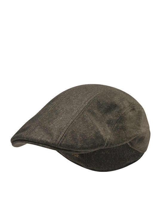 Τραγιάσκα Deerhunter Fat Cap Brown 6697-392