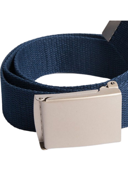 Navy Μπλε Damen Gürtel 40mm 021