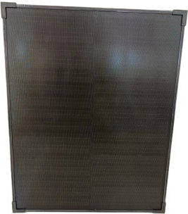 Solarfam 31025 Μονοκρυσταλλικό Φωτοβολταϊκό Πάνελ 50W 12V