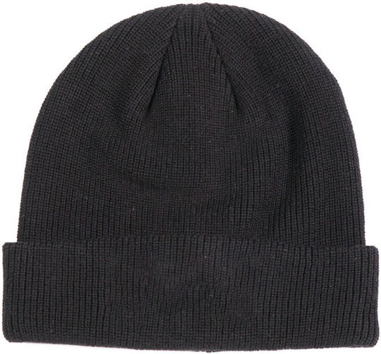 Grimey Snow Fox Beanie Grh337-blk Μαύρο